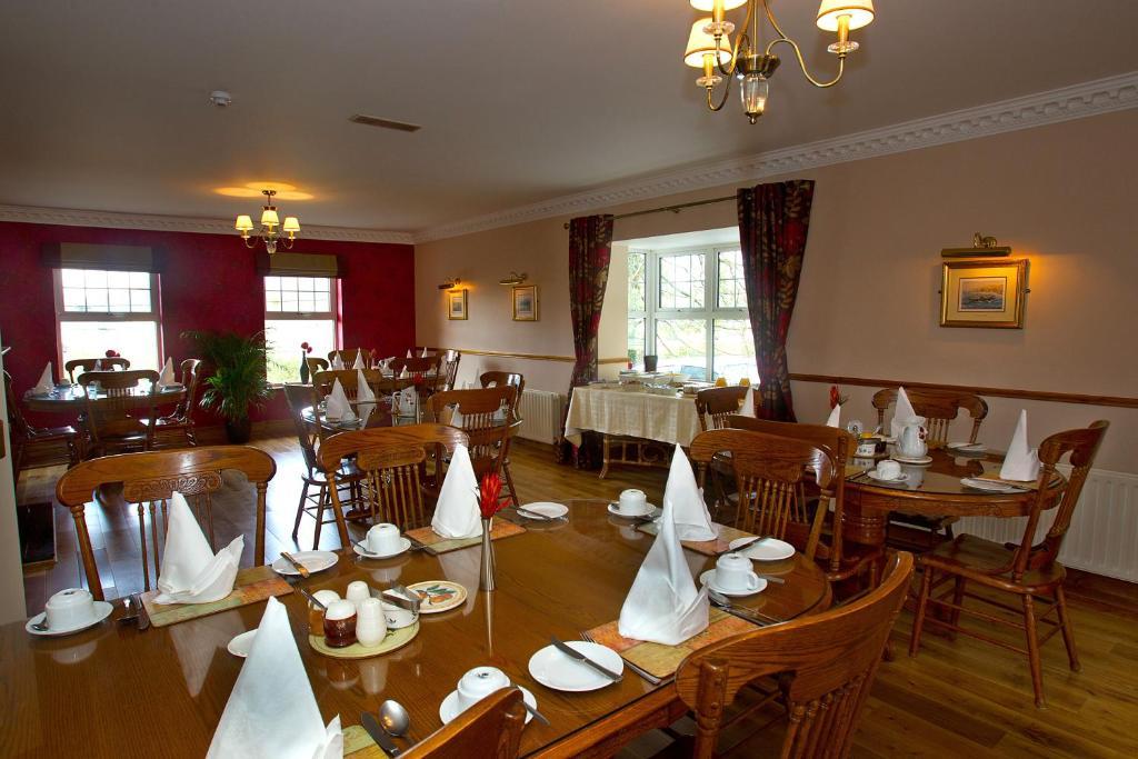 Hotel Woodlawn House Killarney Exterior foto
