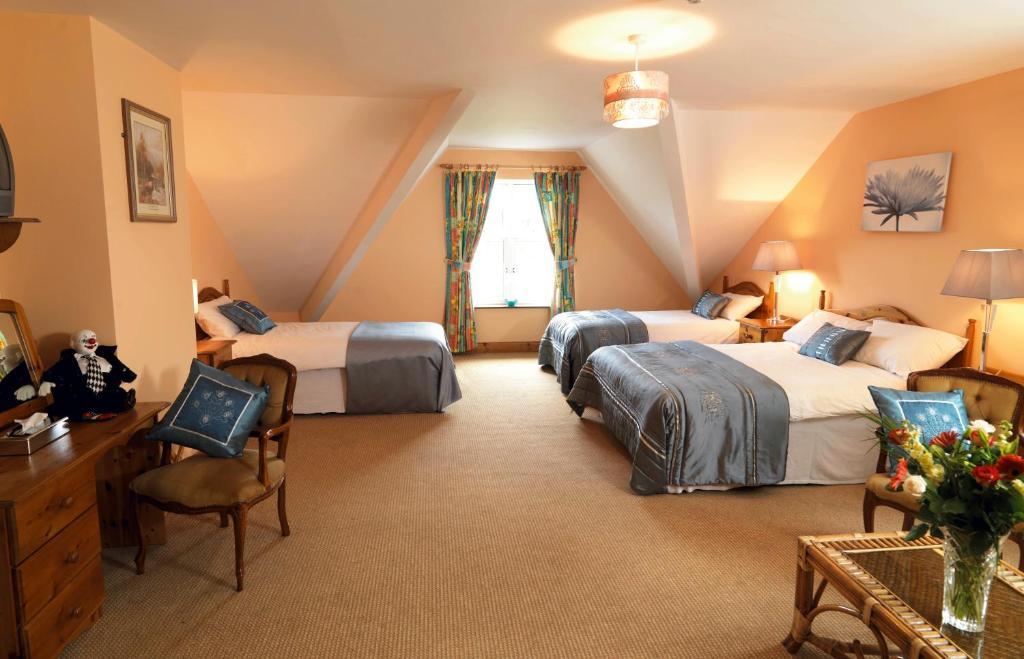 Hotel Woodlawn House Killarney Zimmer foto