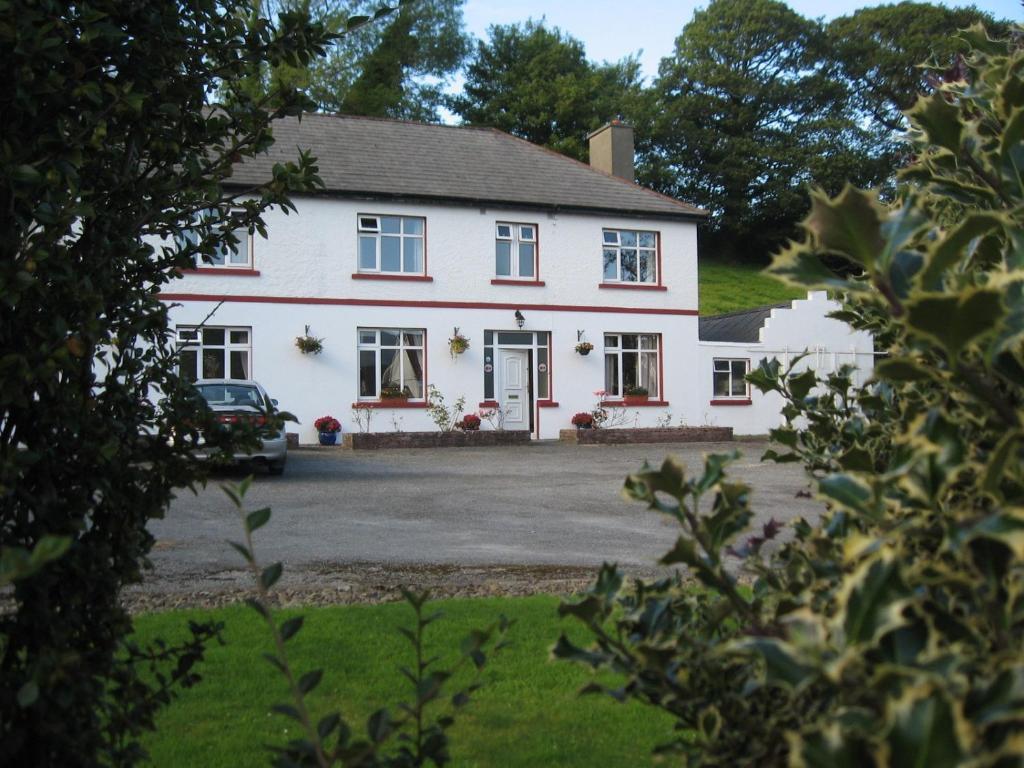 Hotel Woodlawn House Killarney Exterior foto