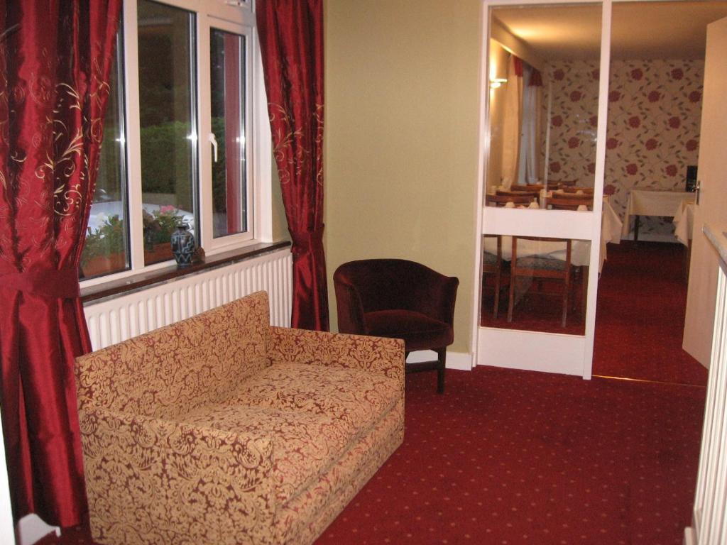 Hotel Woodlawn House Killarney Exterior foto