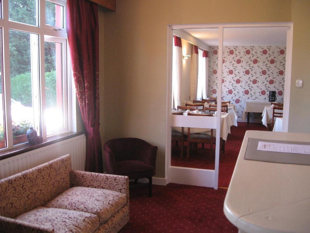 Hotel Woodlawn House Killarney Exterior foto