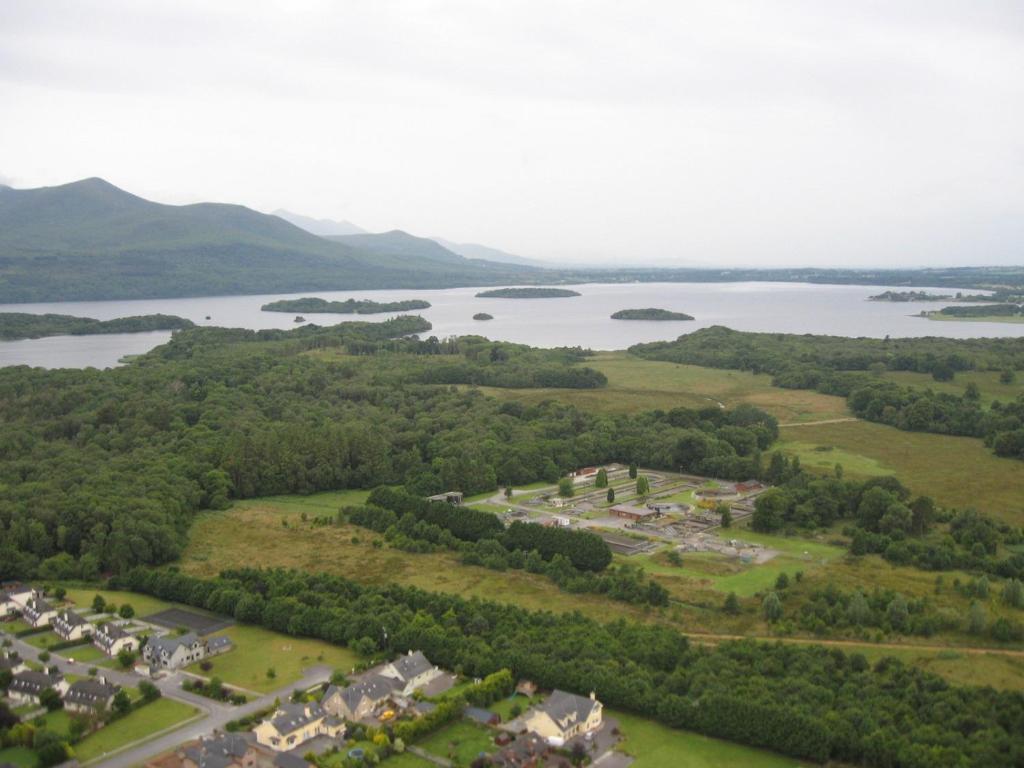 Hotel Woodlawn House Killarney Exterior foto