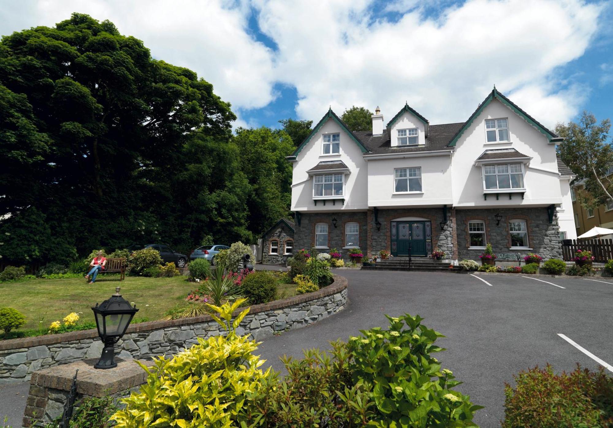 Hotel Woodlawn House Killarney Exterior foto