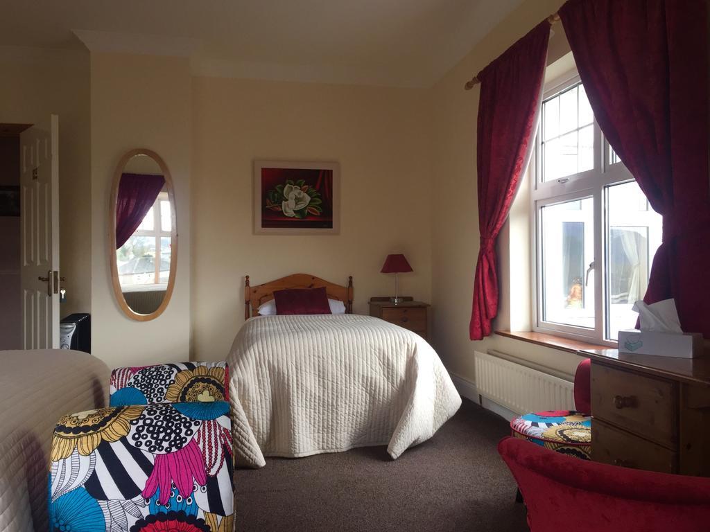 Hotel Woodlawn House Killarney Exterior foto
