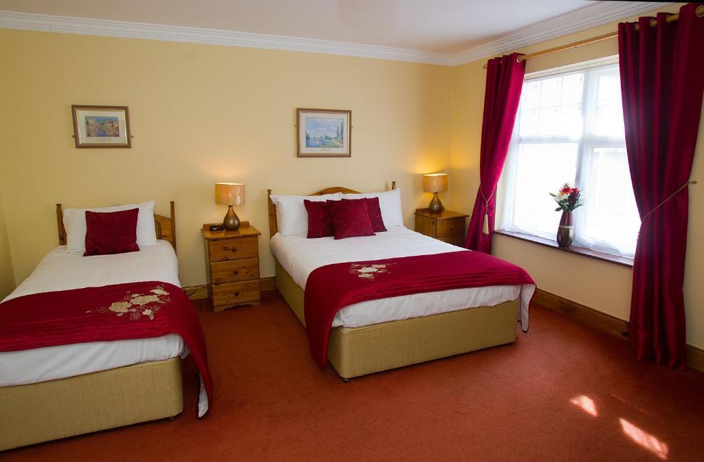 Hotel Woodlawn House Killarney Zimmer foto